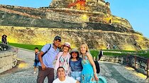 Shore Excursion private Luxury City tour of Cartagena