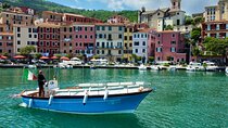 cinque terre & Portovenere swim - food - wine and relax