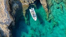 Blue Lagoon RIB Boat Tour Paros