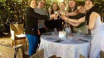  Cooking Class in a Florentine Villa with Transfer for smal group