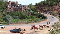 Atlas Mountains Ourika valley Day Tour from Marrakech