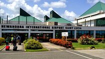 International Airport (UVF) Taxi and Tours 