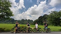 Mua Cave Tam Coc Hoa Lu Private Tour (Boat, Cycle, Local Family)