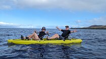 Private Scenic and Reef Snorkeling Kayak Adventure in West Maui