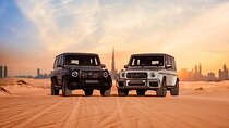 Private Desert Safari in Luxury Mercedes G Wagon