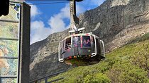7-Hour Private Guided Tour in Table Mountain and Robben Island