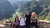 Ninh Binh Highlight 2 Days 1 Night Small Group Tour From Hanoi
