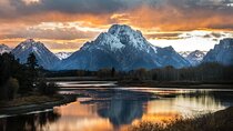 Grand Teton: Private Sunset Tour