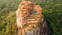 All Inclusive Sigiriya and Dambulla Day Tour from Katunayake