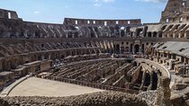 Rome: Colosseum, Forum, & Palatine Hill with Audio Guide