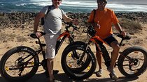 Fat Electric Bike Advanced Tour 5 Hours In Fuerteventura From Lanzarote