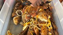 Jamaican Seafood Street Food Tour from Montego Bay, Falmouth