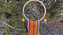 Create Your Own Positive-Thought-Catcher Art Kit in Estes Park