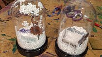 Create Your Own Winter Snow Globe in Estes Park