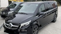 Private Transfer from Split to Makarska area