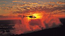 Helicopter Flight+window Seat Guarantee over the Victoria Falls