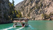 From Alanya Green Canyon Day Trip with Boat Ride and Lunch