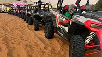 Dubai Buggy Tours with Self Drive buggy