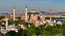 4 Hour Hagia Sophia, Basilica Cistern, Blue Mosque & Grand Bazaar