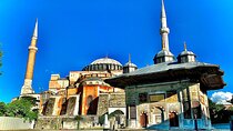 Istanbul - Hagia Sophia, Basilica Cistern and Grand Bazaar Tour