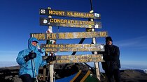 8 Days Private Kilimanjaro Climbing via Lemosho Route