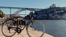 Porto: Bike Rental from 1 to 4 days