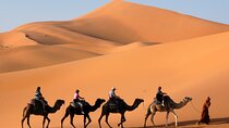 4 Day Sahara Desert Trip From Marrakech: Marrakesh - Sahara Desert - Marrakesh