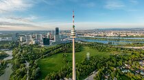 Vienna Danube Tower 