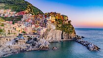 Cinque Terre Private Tour From Florence