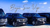 Premier Airport Shuttle Service for Seamless Transport in Cabo