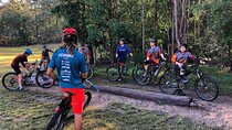 2 Hour Private Brisbane Mountain Bike Coaching Session and Ride