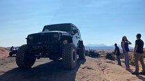 Tip Toe Through Hell Private 4WD Guided Jeep Experience in Moab
