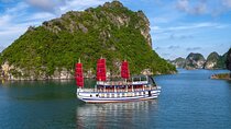 Amazing Sails Cruise Bai Tu Long Day Tour, Smaller Group