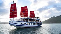 Amazing Sails Cruise Bai Tu Long Bay Day Tour from Halong Bay