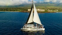 Private Charter Snorkel Sail Adventure off Kaanapali Beach