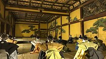 Nijo Castle Samurai Culture Experience with a Fun Expert Guide