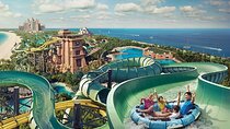 Dubai Wild Wadi Water Park Admission Ticket