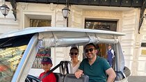 Rome Exclusive Private Golf Cart Tour
