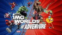 Dubai IMG World Of Adventures Ticket with options