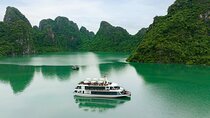 1 Day Pamela 5 Star Luxury Cruise From Hanoi by Limousine