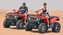 VIP Desert Safari, ATV, BBQ, Camel Ride, All Exclusive Services