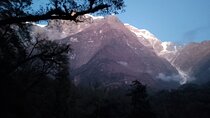 2 Days Kapuche Glacier Lake Trek from Pokhara