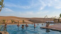 Agafay Desert Experience Quad Bike And Lunch With Pool 