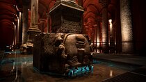 Skip the Line Basilica Cistern with Digital Guide