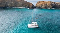 Catamaran Sailboat / Sunset & Snorkeling Tour from Guanacaste