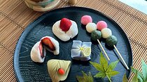 Mochi and Nerikiri Wagashi Combination Cooking Class