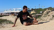 1 Hour Beach Workout Unatural Method in Albufeira