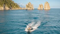 Dream Boat Experience in Capri, Amalfi, Positano, Sorrento 