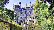 DE Lisbon : Guided tour to Sintra; Pena and Regaleira; Cascais