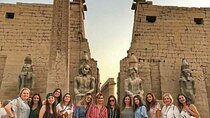 Two days trip to Luxor West and East tombs and temples {private }